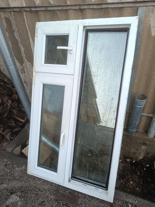 Продам пластиковое окно