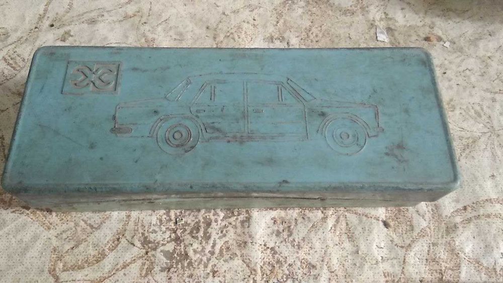 набор торцевых ключей ссср