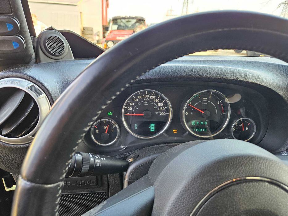 JEEP Wrangler 2013 — imagine 5