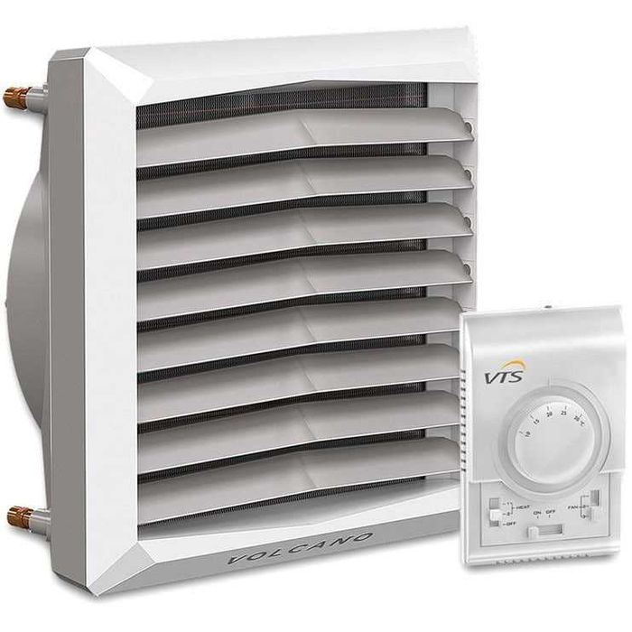 Тепловентилятор Volcano VR Mini AC