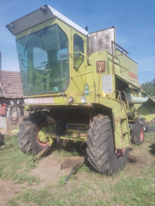 Dezmembrez claas dominator 85