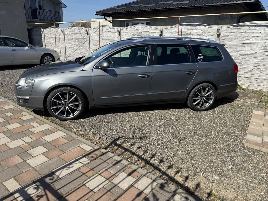Volkswagen     passat 4x4