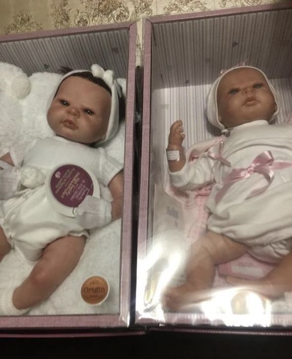 Продам разных пупсов реборны