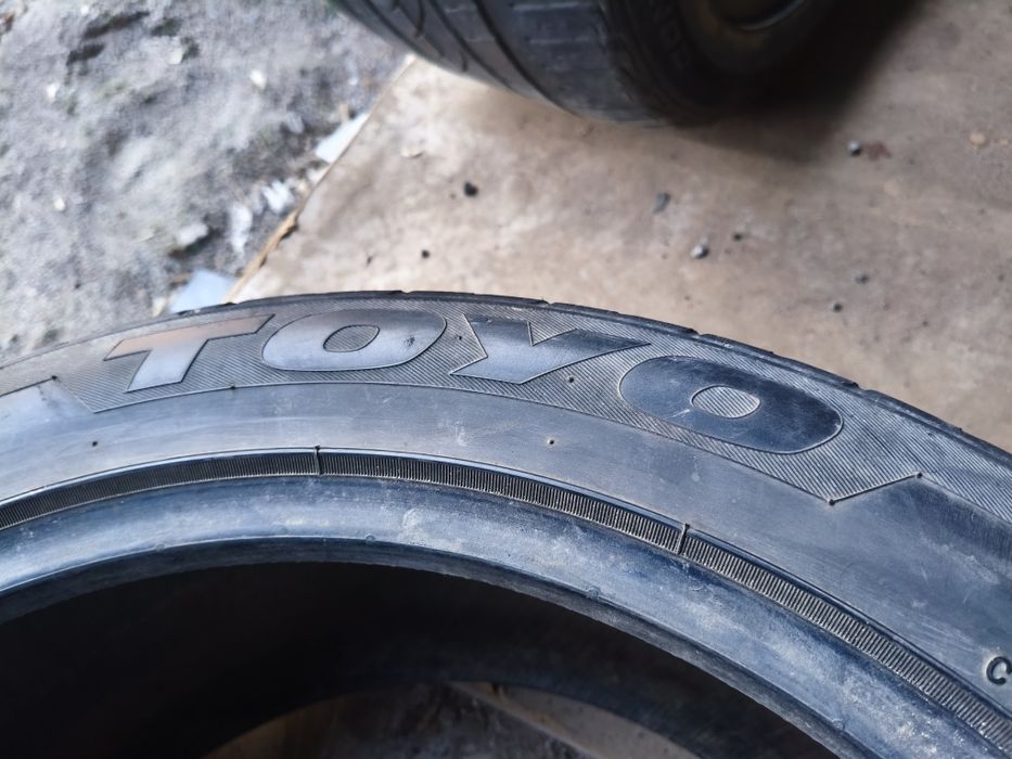 295 40 R21 Пара 2шт. Лето