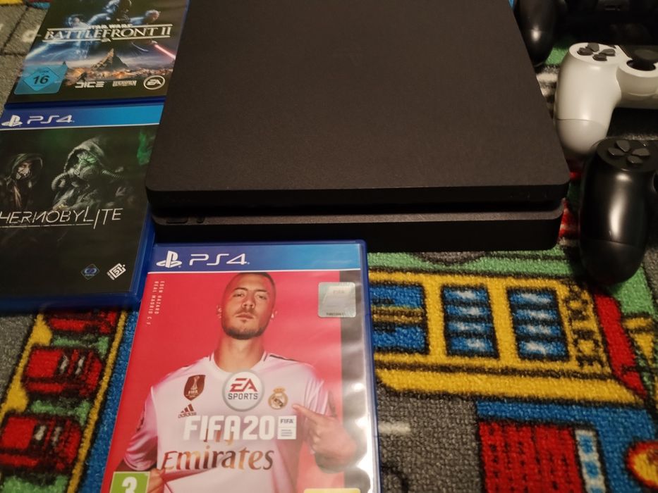 Ps4/ пс4 плейстейшън 4 с игри.