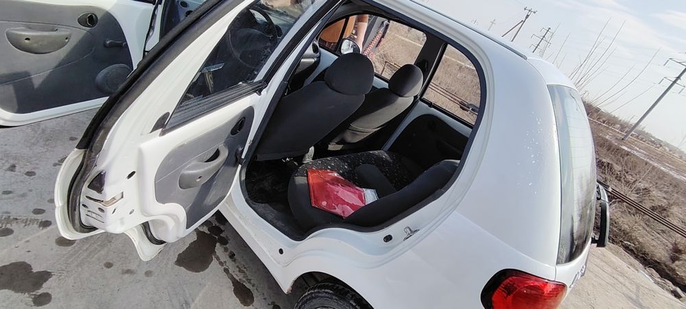 Матиз 2018 ок радной краска кузиф сбори сатилади запчаст