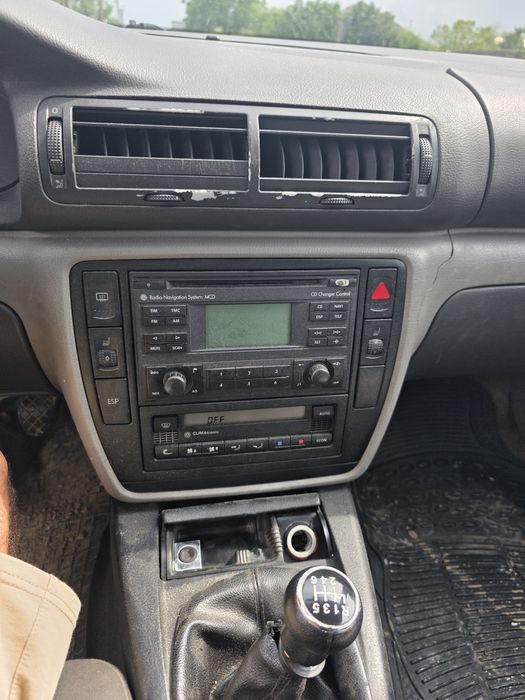 Volkswagen pasat break