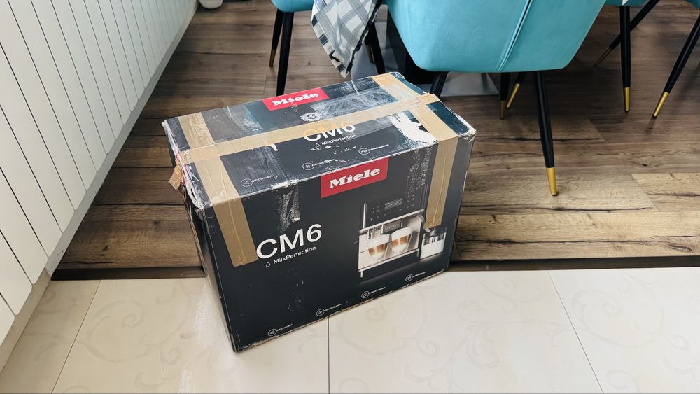 Espressor Miele 6350 One Touch