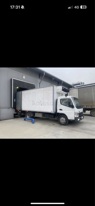 Mitsubishi Canter рефрижератор