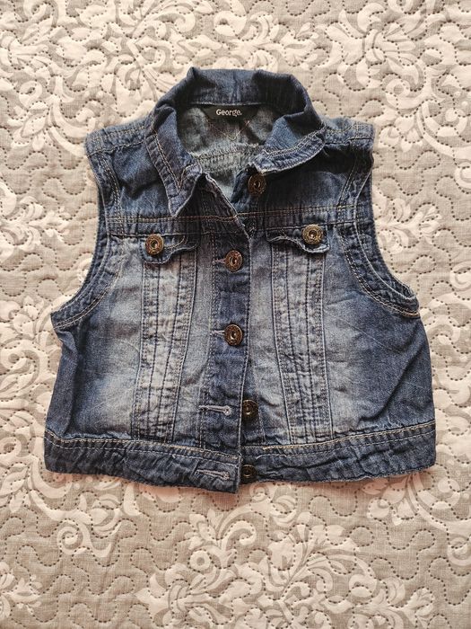 Лот летни дрешки за момиче рр122