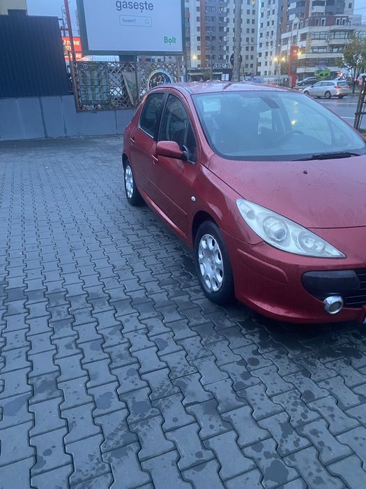 PEUGEOT 307,1.6 Benzina