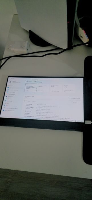 Продам Samsung Galaxy Book Pro