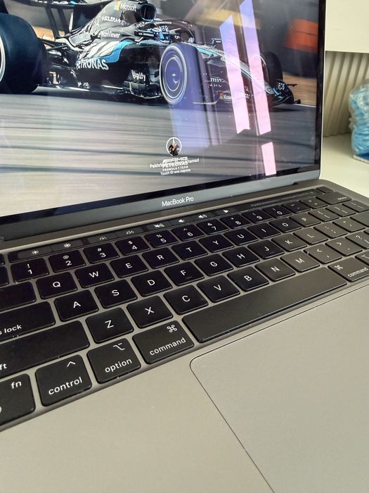 Macbook Pro M1