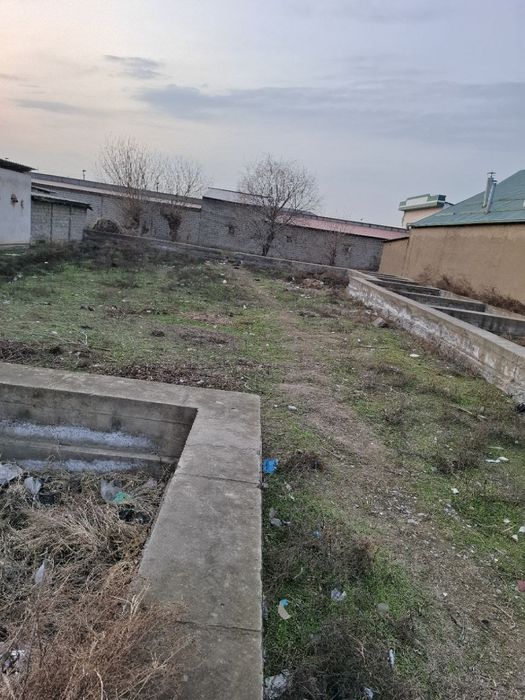 Гулистон шахар охунбобоевдан 6.5 соток ер сотилади