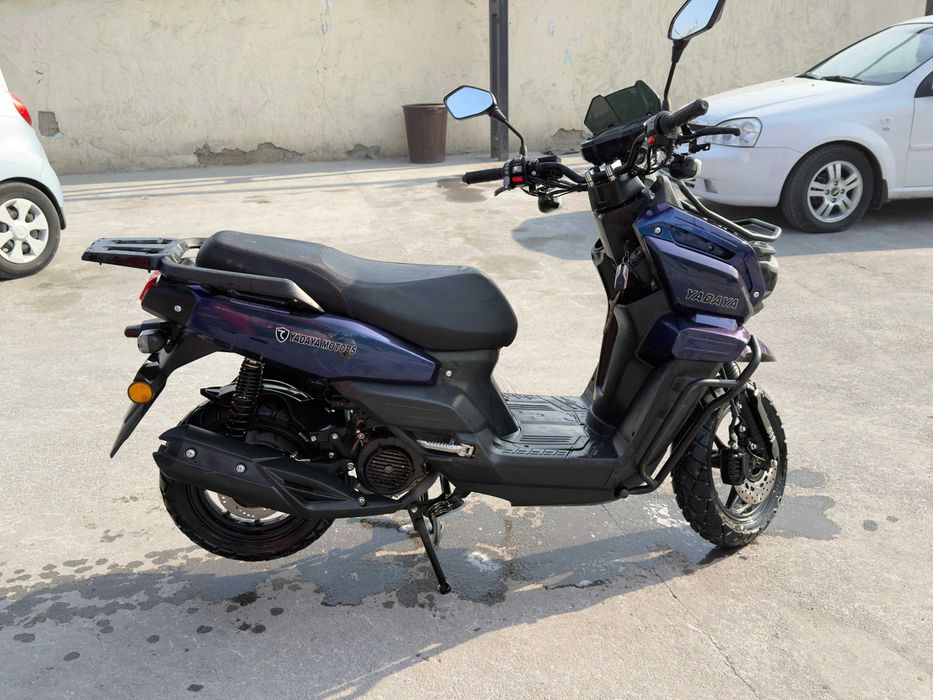 Benzene scooter 120cc