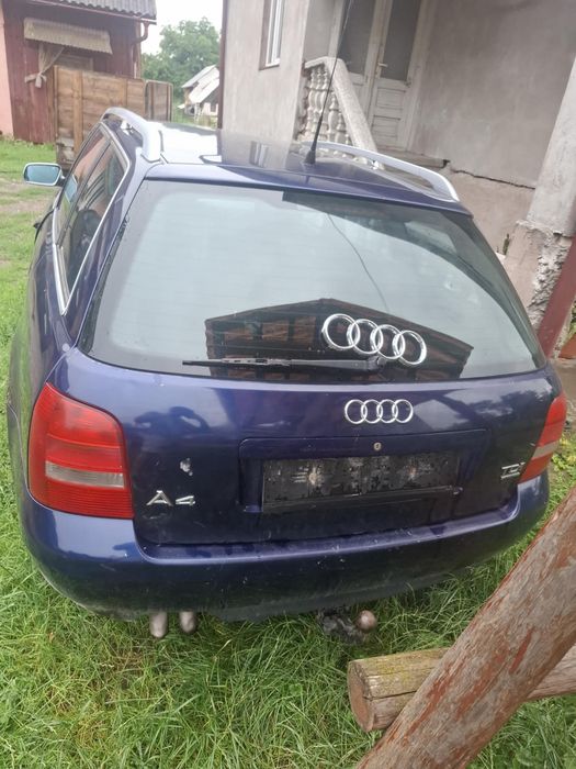 Vand audi a4 b5