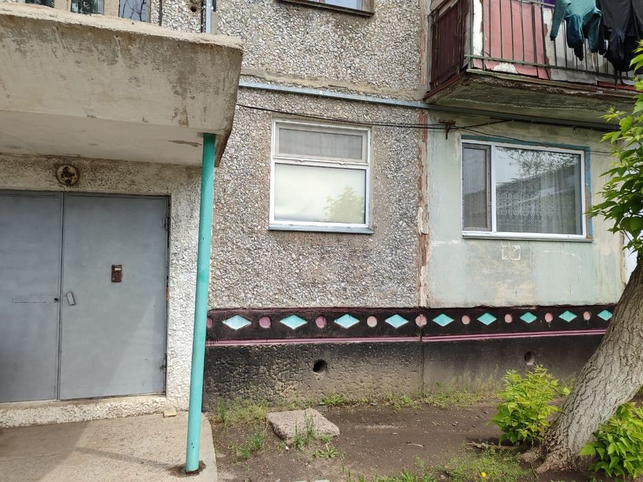 Продаётся 2х комнатная квартира