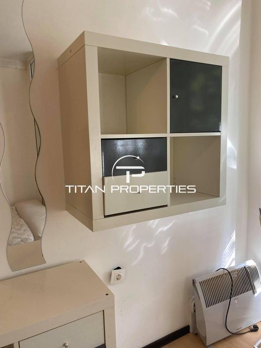 Дава се под наем Едностаен апартамент в София, Иван Вазов - 35 кв.м за 348.84 € - Снимка #1