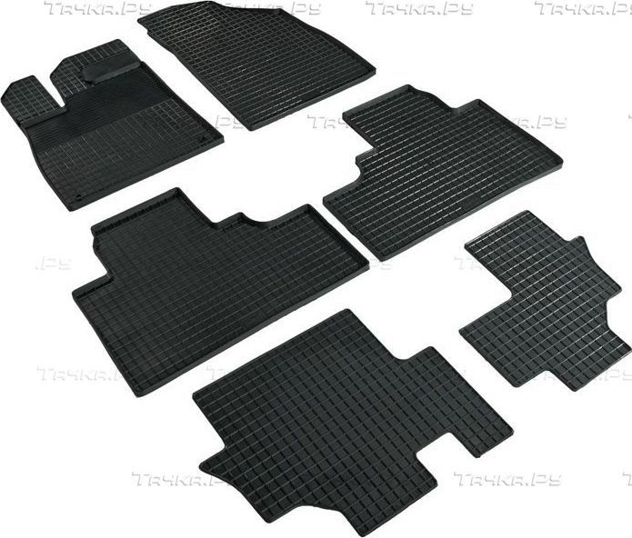 Коврики в салон GAC GS8