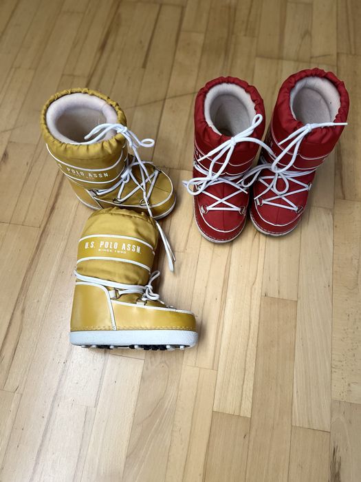 Vand Boots US Polo
