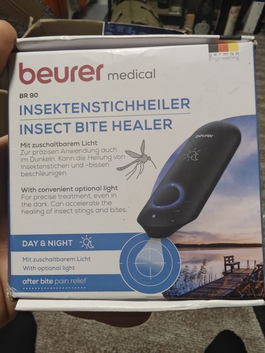 Beurer BR 90 Aparat pentru tratarea intepaturilor de insecte