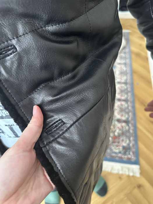 Продается мужчкая дубленка