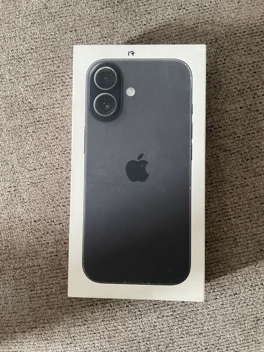 Продам Iphone 17 256G Новый