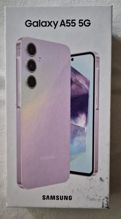 Телефон Самсунг А 55