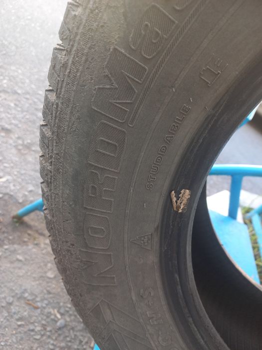 Продам зимнею резину R15