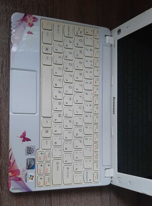 Продам нетбук Lenovo S10