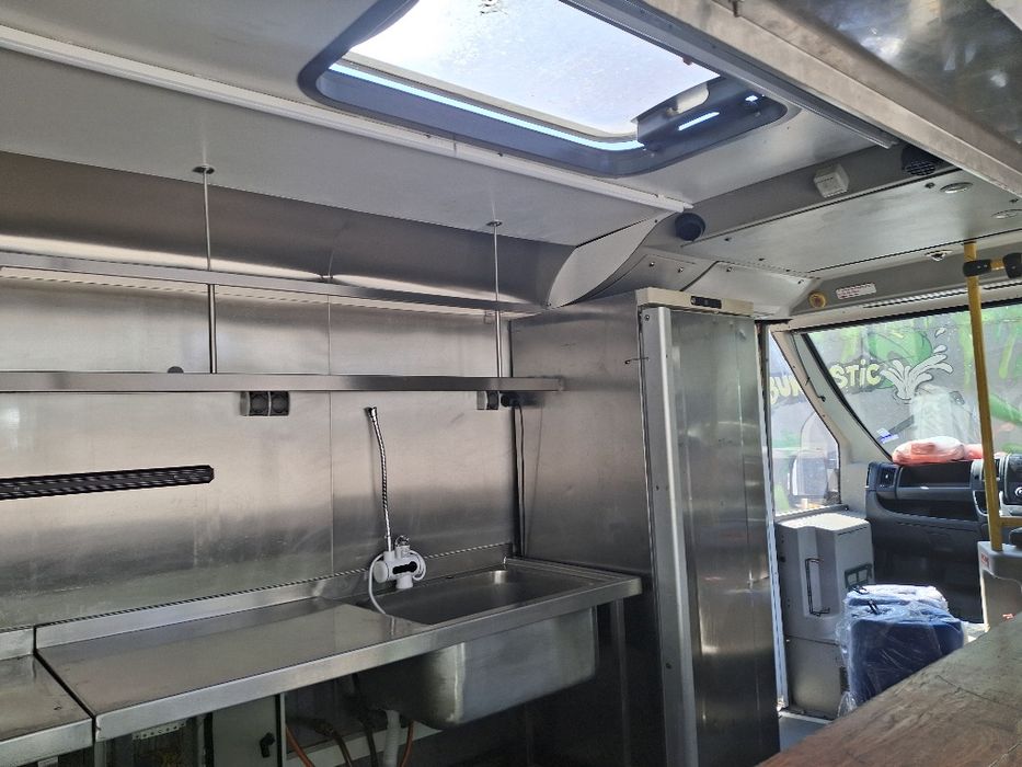 Мобилна кухня фиат докато продажба/наем