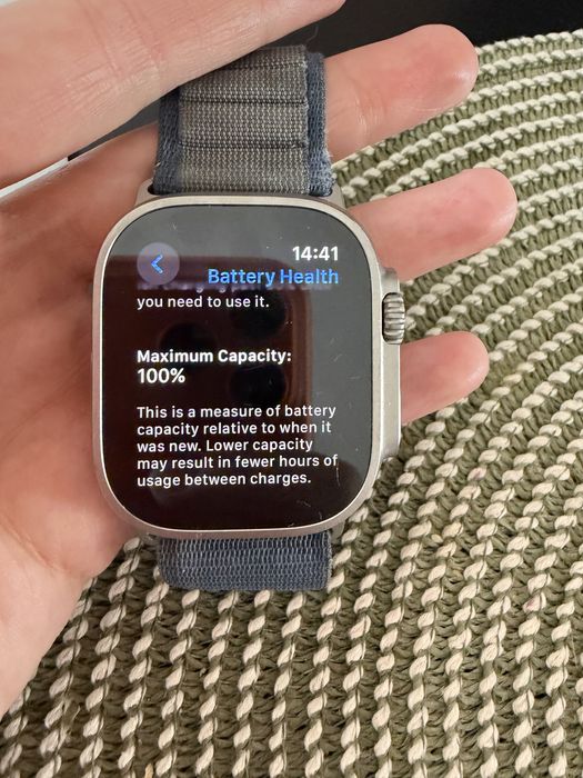 Продам apple watch ultra 2