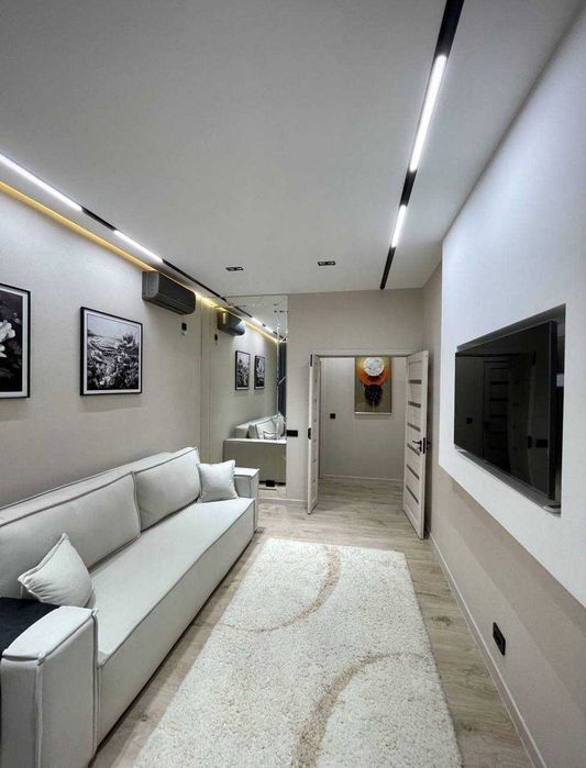 Готовая квартира в центре | ЖК Alfraganus