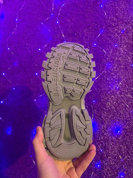 Balenciaga Track Gri