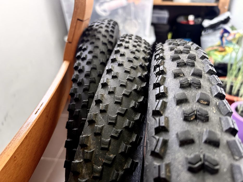 Anvelope Continental XKing 2.2 si MountainKing 2.2