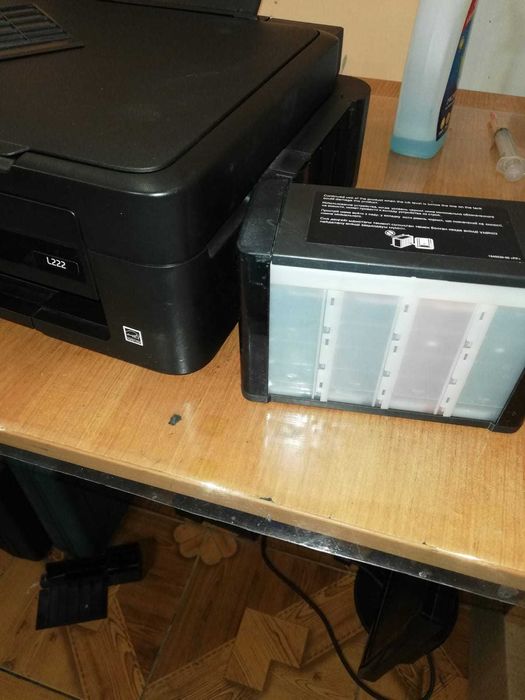 Продам МФУ EPSON L222