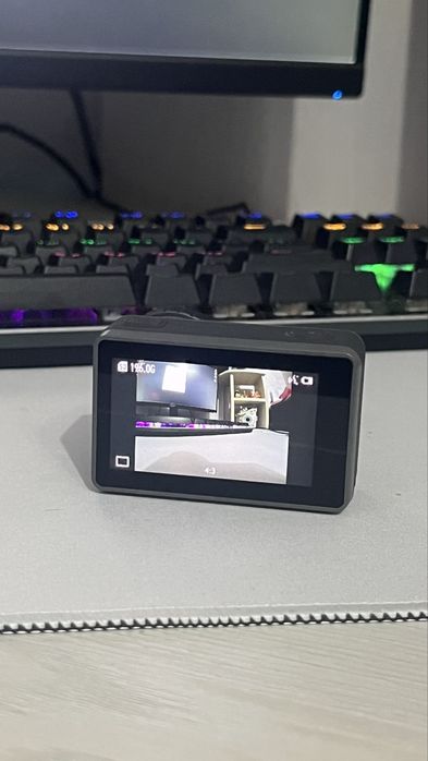 Экшн камера Osmo action