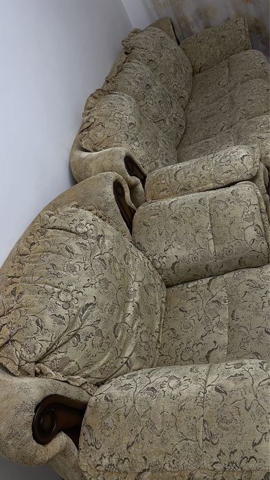 КОМПЛЕКТ диван и 2 кресла