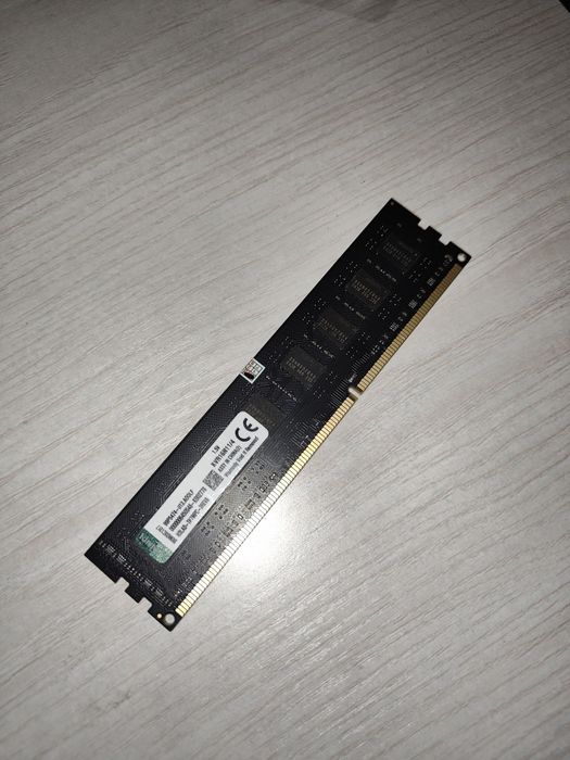 Kingston DDR3 4GB 1600MHz CL11 1.5V