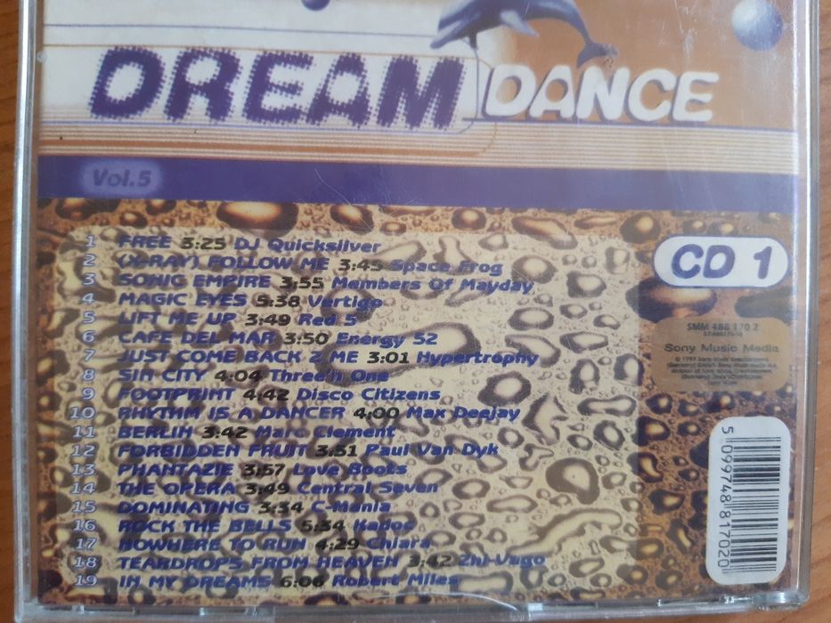 CD -uri muzica house / club