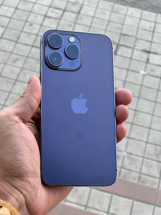 Iphone 14 pro max Dogʻ