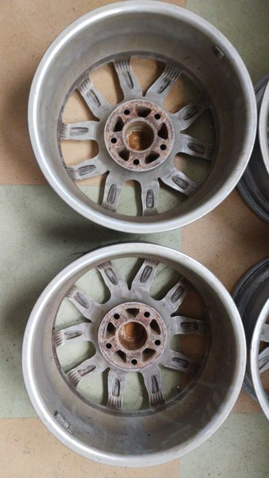 Джанти 17 по 127, за dodge chrysler fiat freemont