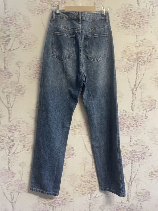 Blugi dama talie inalta Shein marimea S