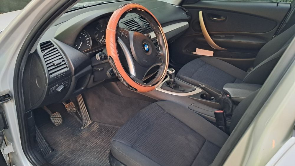 BMW Seria 1 2011 — imagine 5