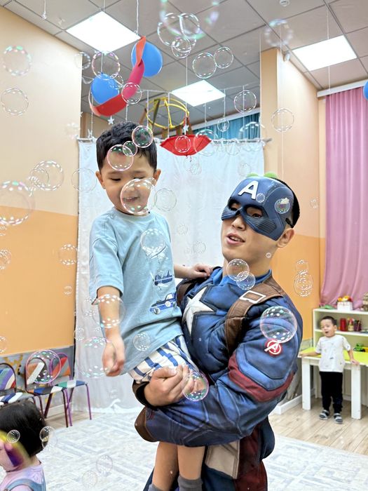 Аниматоры от 20000тг