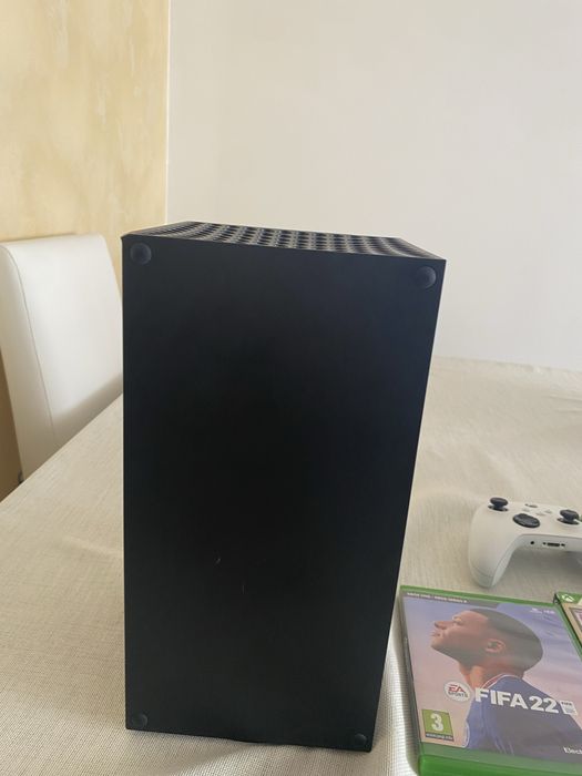 Xbox series x stare bună