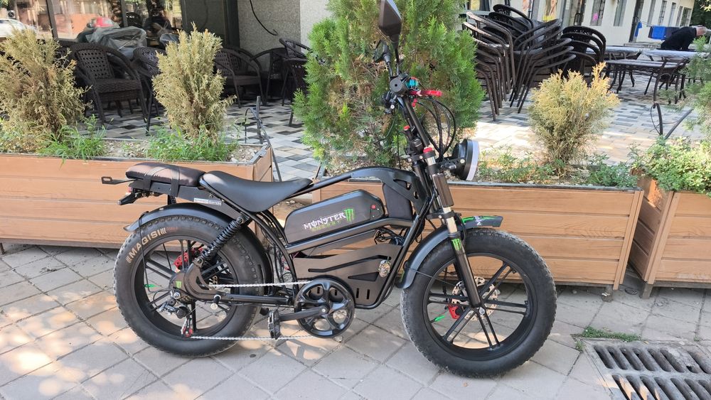 Электровелосипед