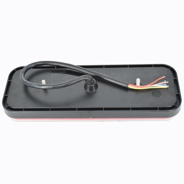 Lampa stop camion LED cu semnalizare dinamica STANGA 12-24V