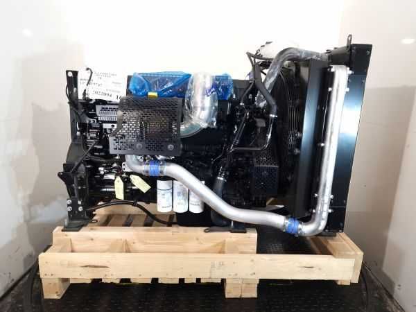 Motor complet Volvo TAD1341GE - NOU - Piese motor Volvo