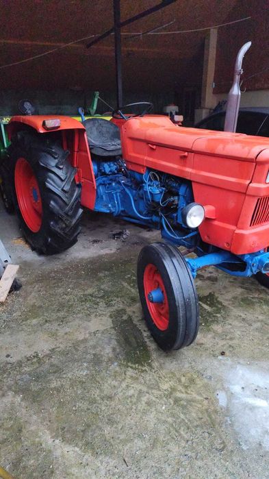 Tractor Fiat 45O  45Cp